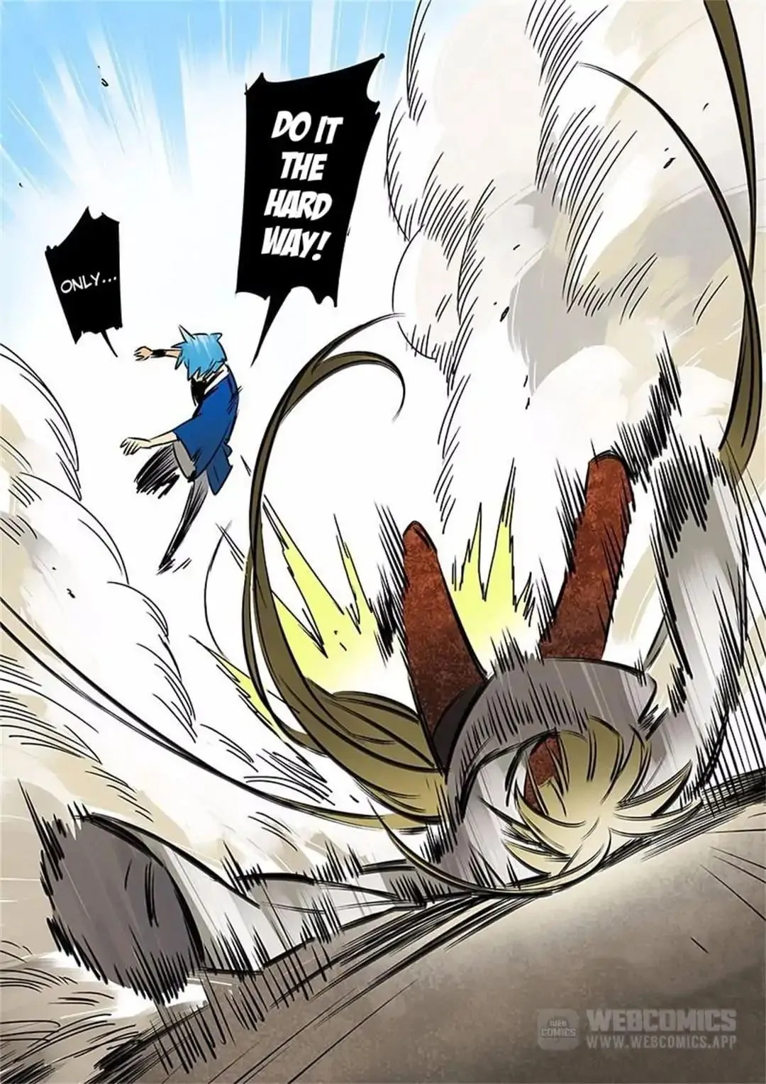Twelve Month Deities Chapter 12 page 14 - 