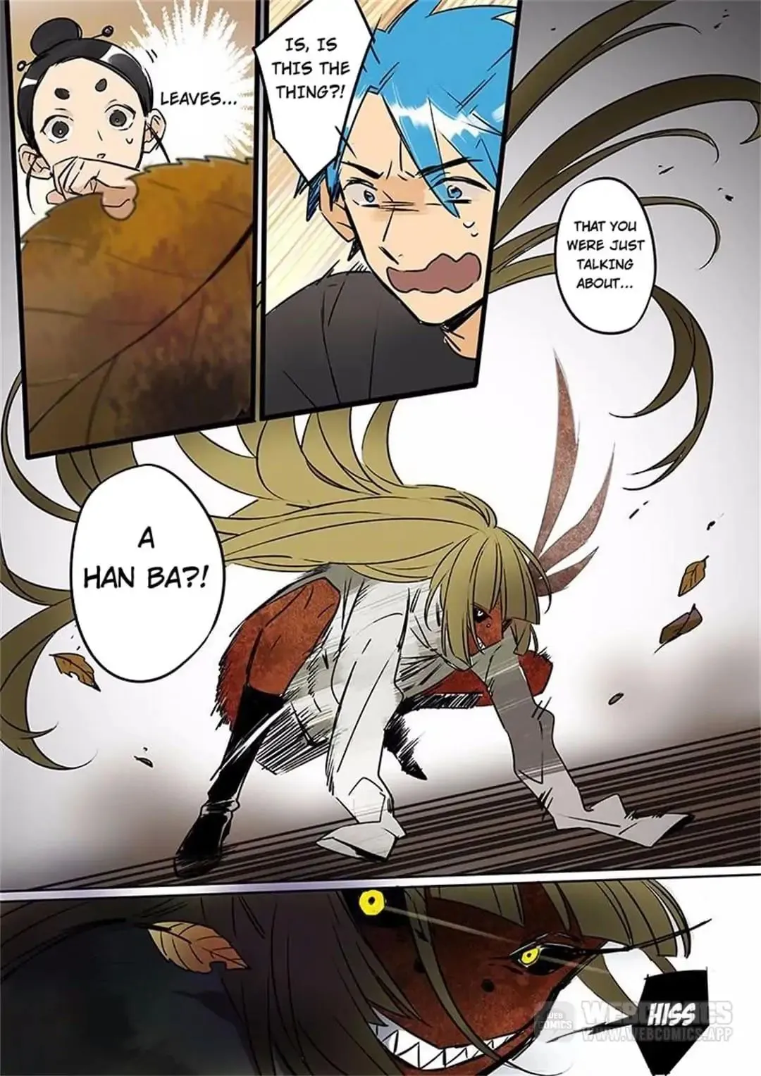Twelve Month Deities Chapter 12 page 4 - 