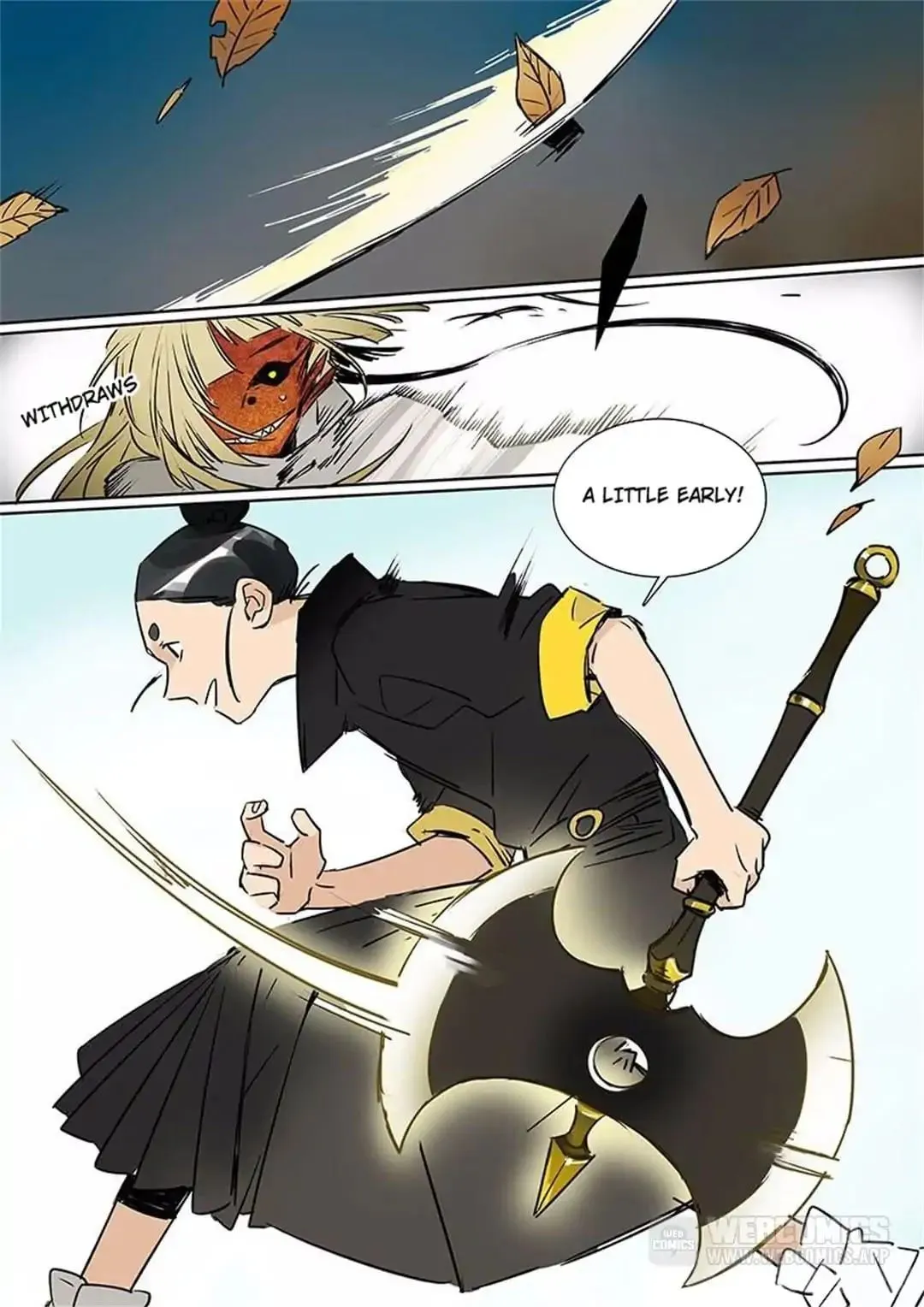 Twelve Month Deities Chapter 12 page 6 - 