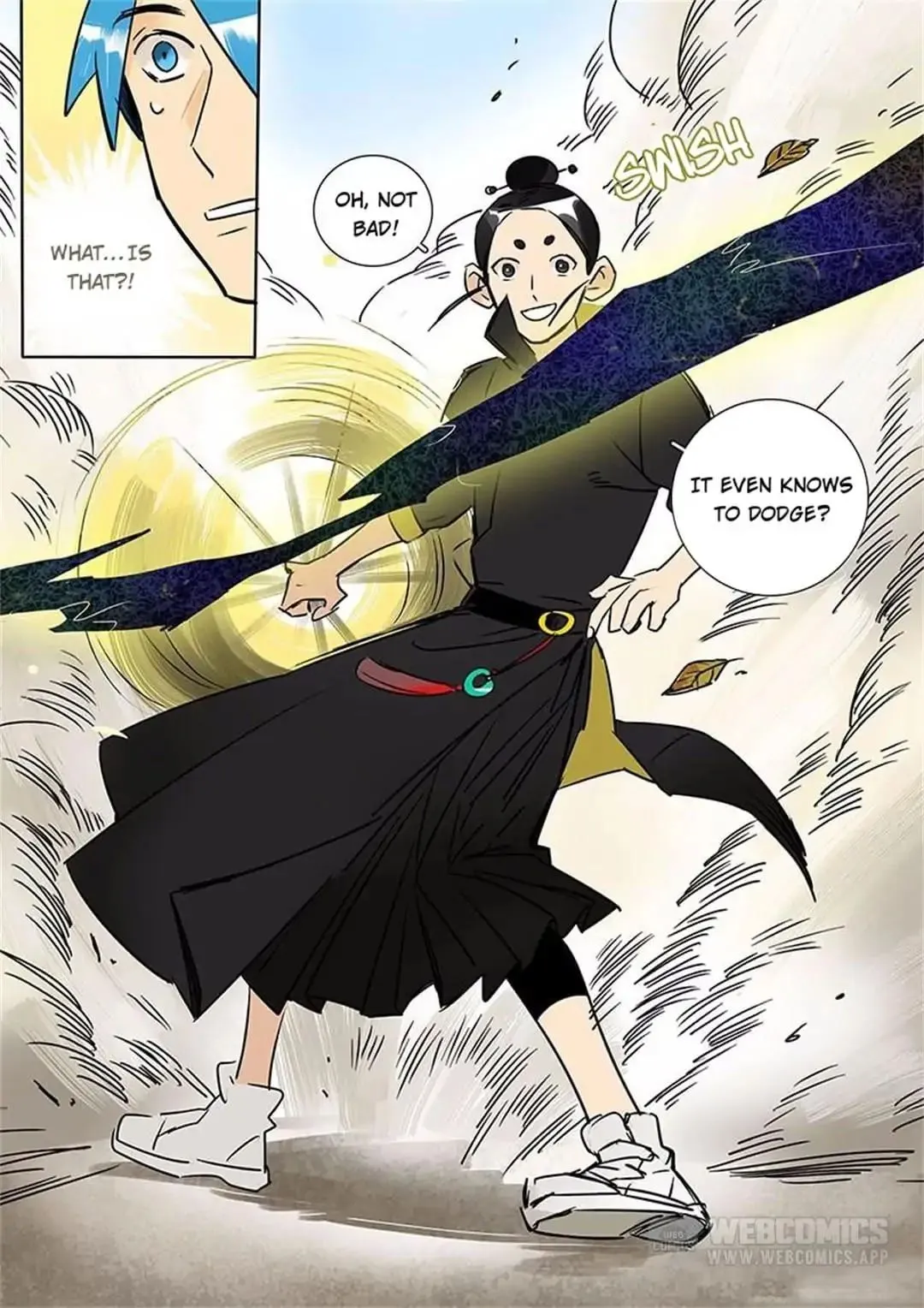 Twelve Month Deities Chapter 12 page 10 - 
