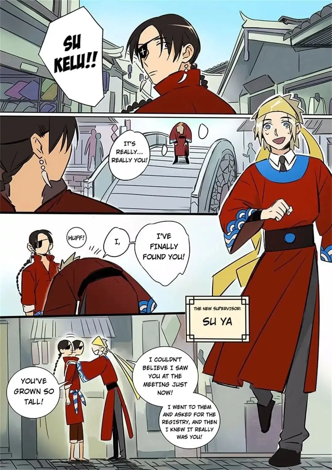 Twelve Month Deities Chapter 13 page 11 - 