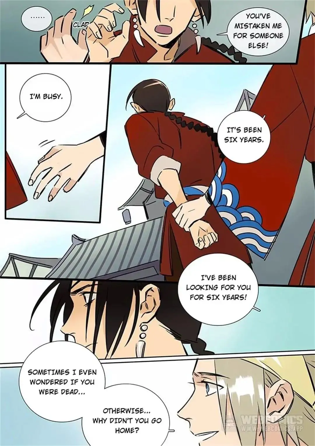 Twelve Month Deities Chapter 13 page 12 - 