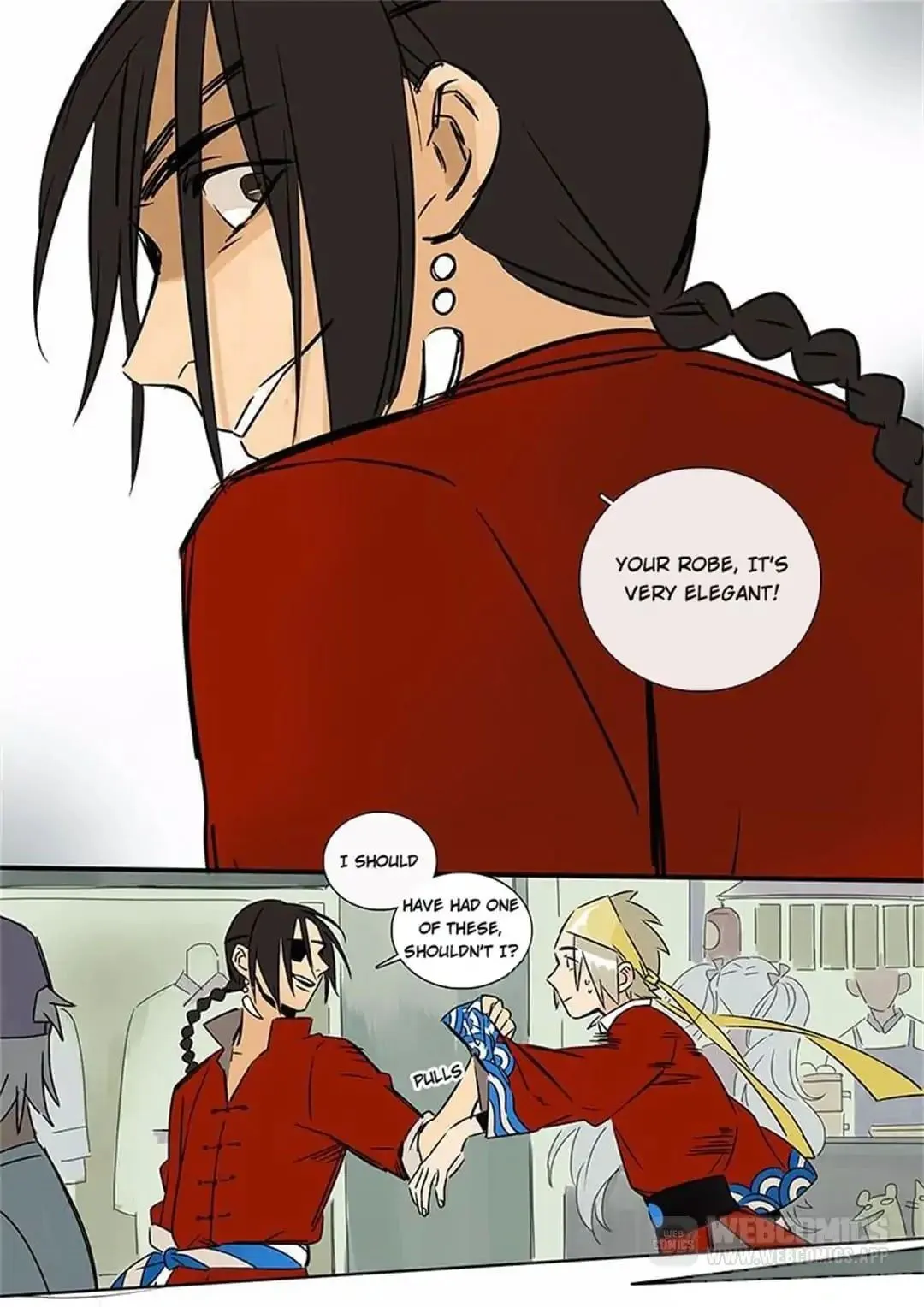 Twelve Month Deities Chapter 13 page 14 - 