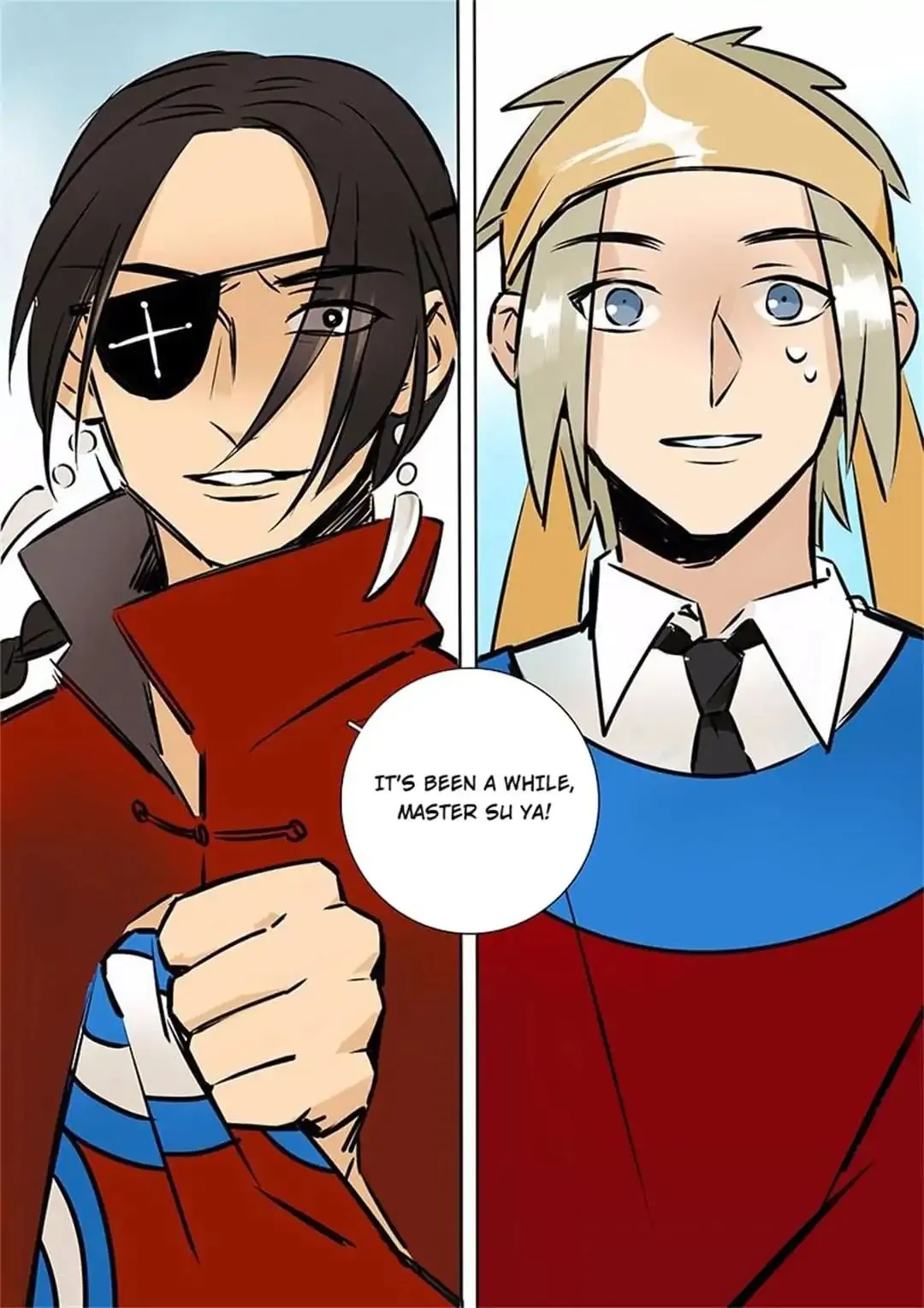 Twelve Month Deities Chapter 13 page 15 - 