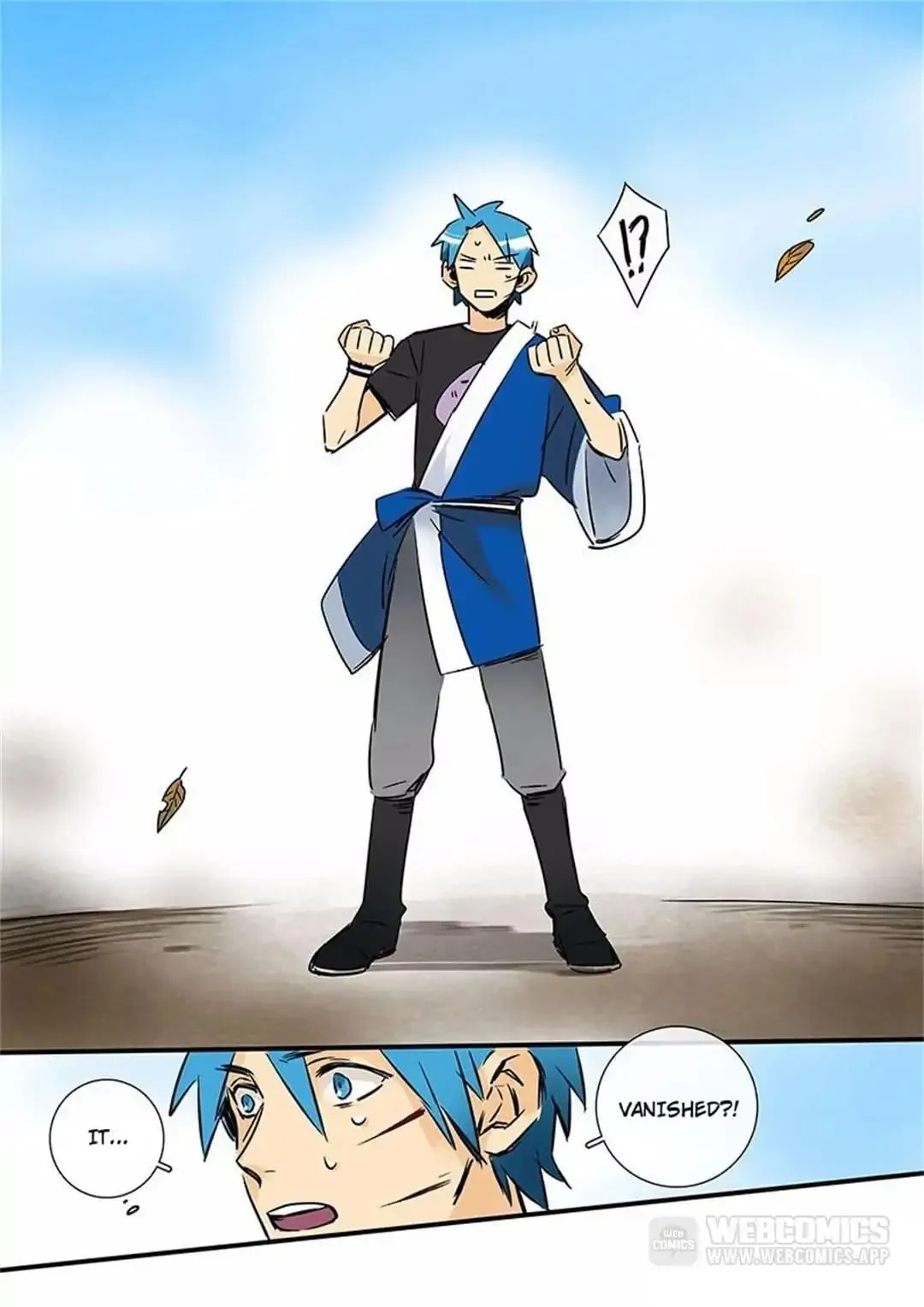 Twelve Month Deities Chapter 13 page 6 - 