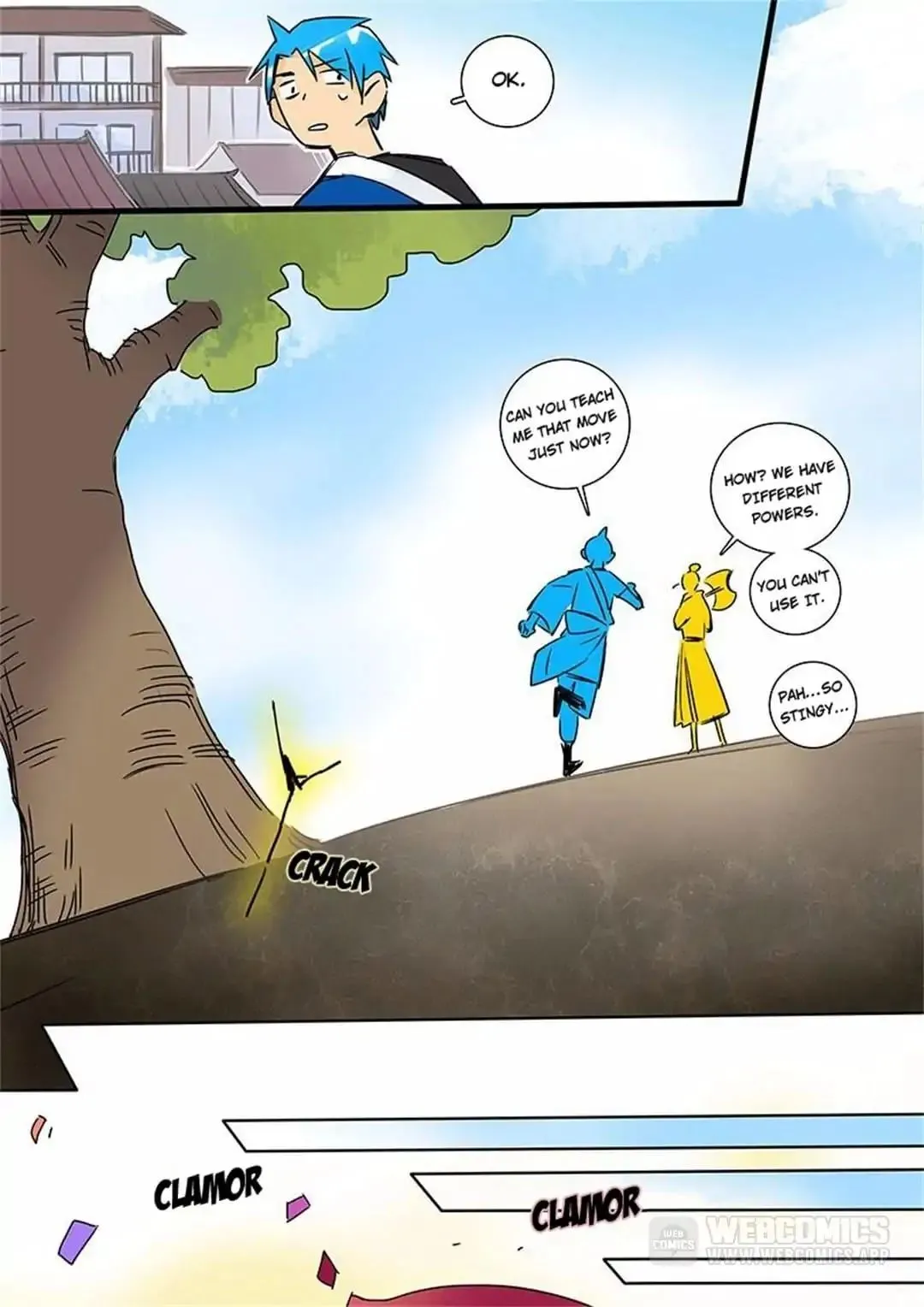 Twelve Month Deities Chapter 13 page 8 - 