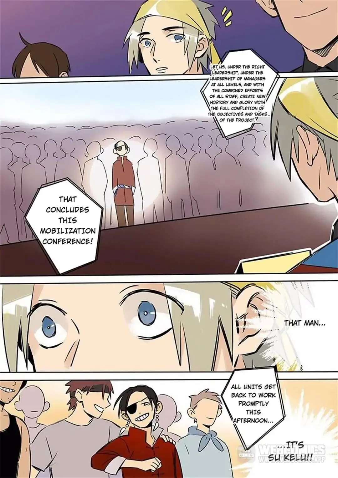 Twelve Month Deities Chapter 13 page 10 - 