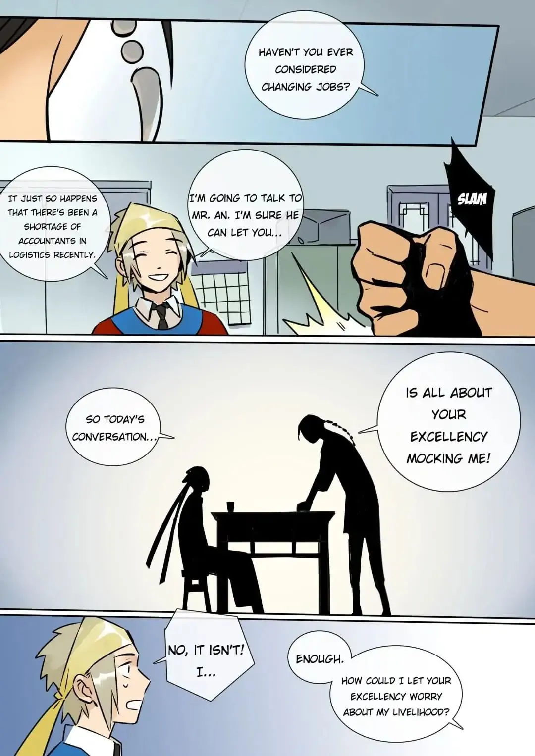 Twelve Month Deities Chapter 14 page 4 - 