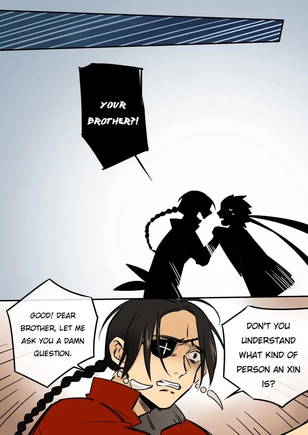 Twelve Month Deities Chapter 14 page 6 - 