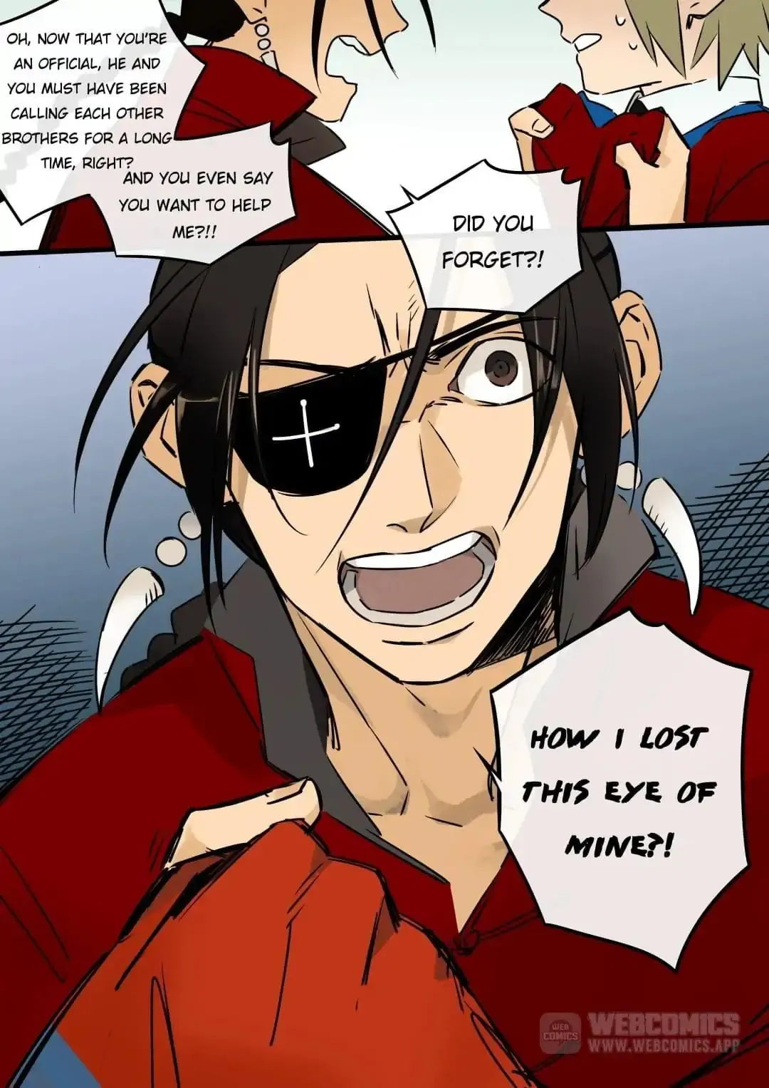 Twelve Month Deities Chapter 14 page 7 - 