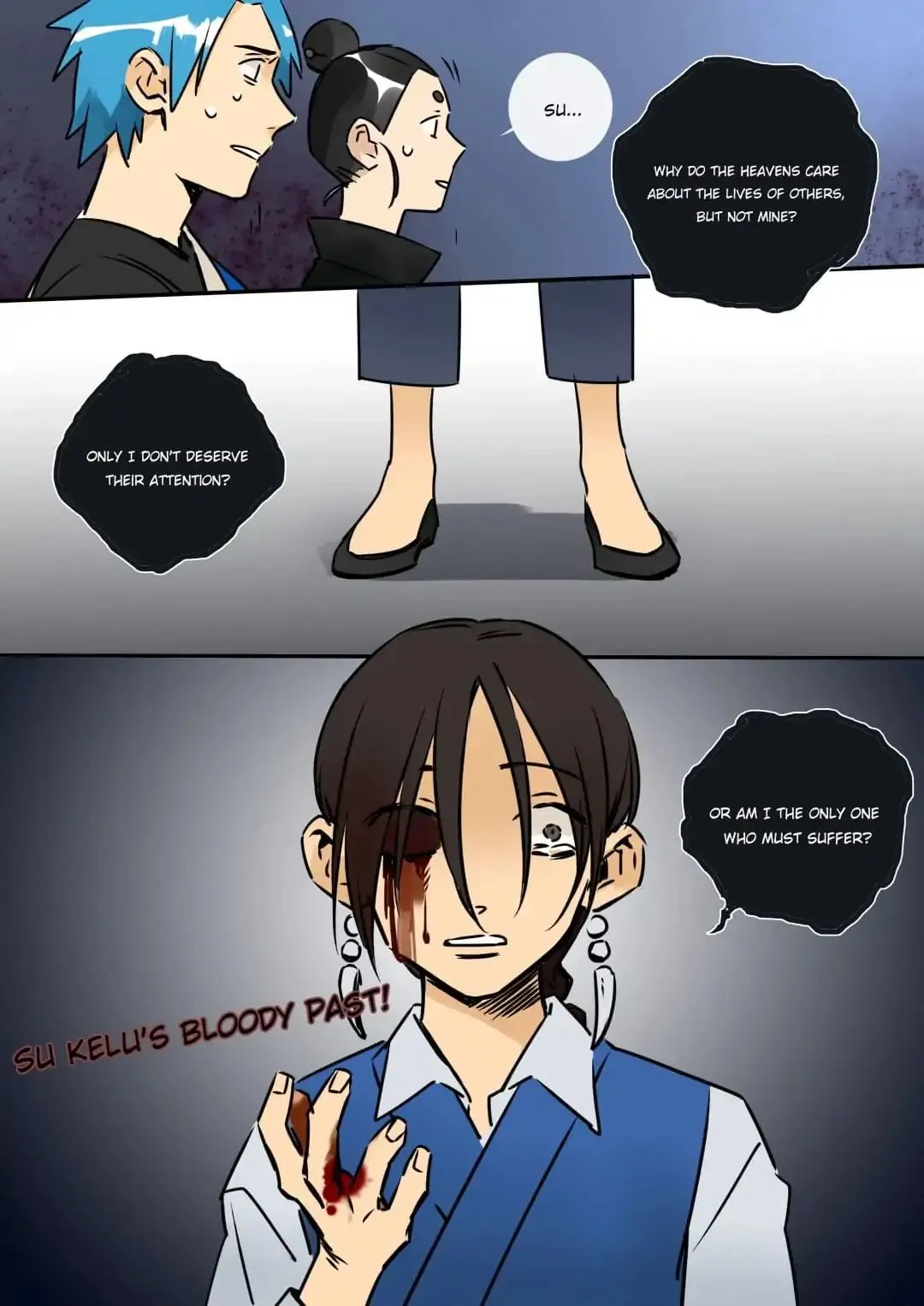 Twelve Month Deities Chapter 15 page 15 - 