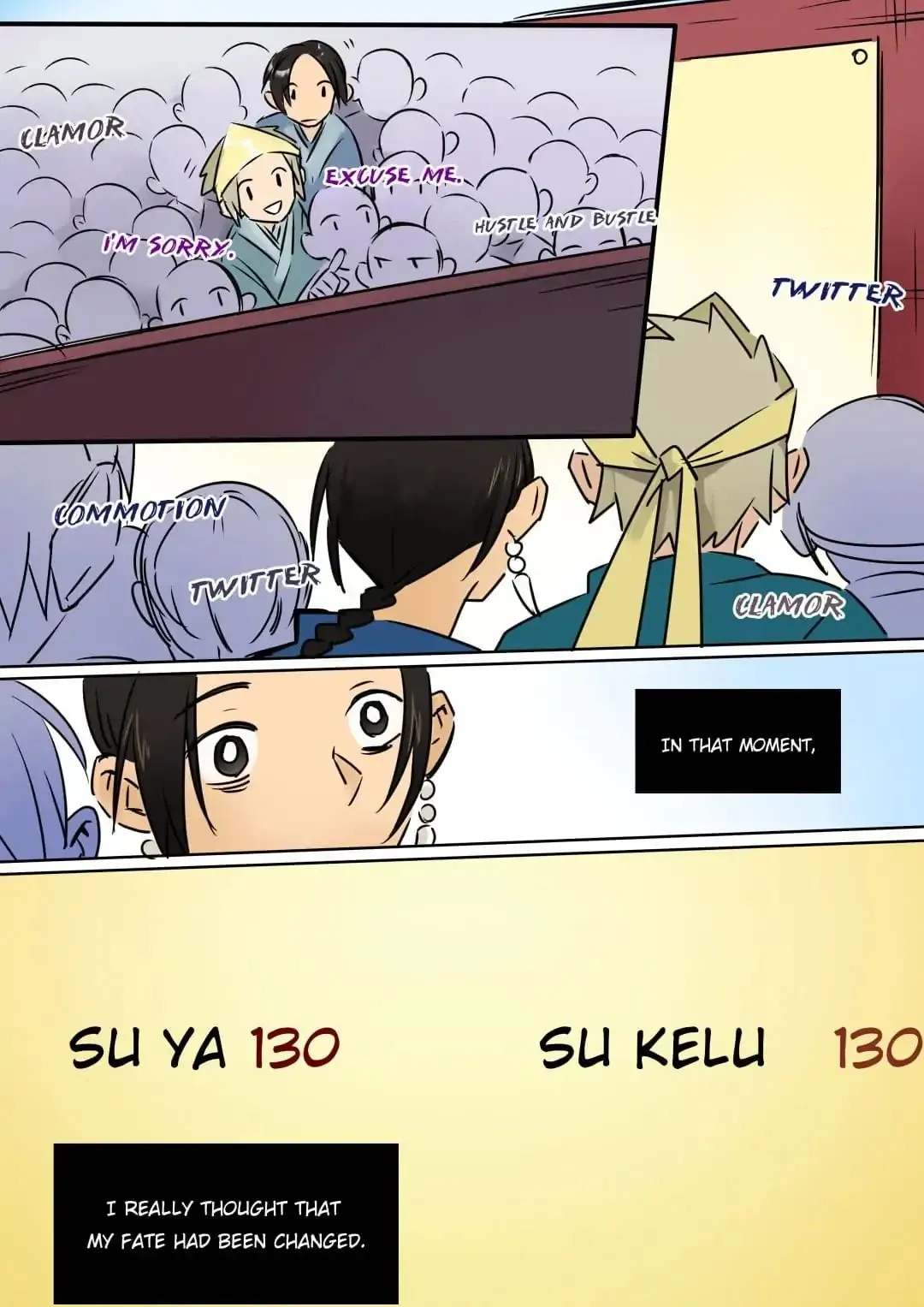 Twelve Month Deities Chapter 16 page 2 - 