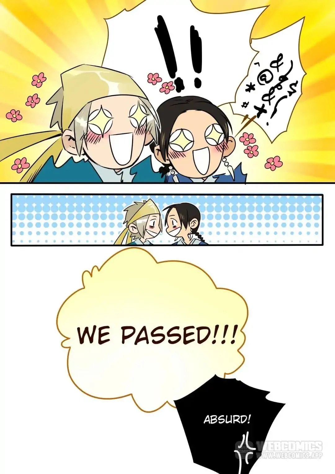 Twelve Month Deities Chapter 16 page 3 - 