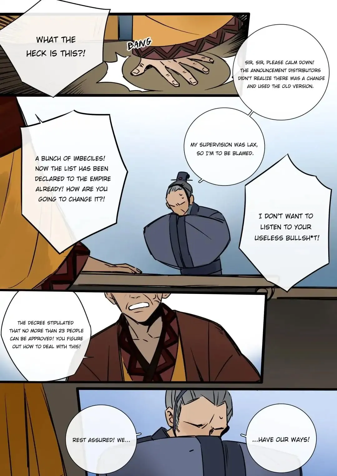 Twelve Month Deities Chapter 16 page 4 - 