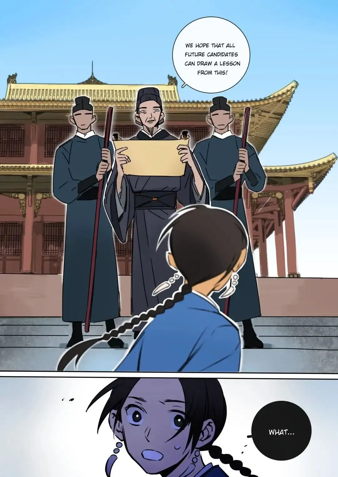 Twelve Month Deities Chapter 16 page 6 - 