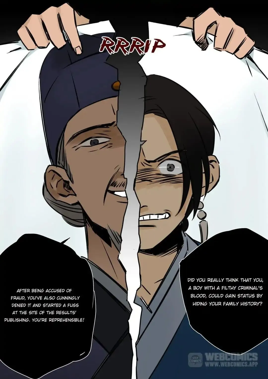 Twelve Month Deities Chapter 16 page 9 - 