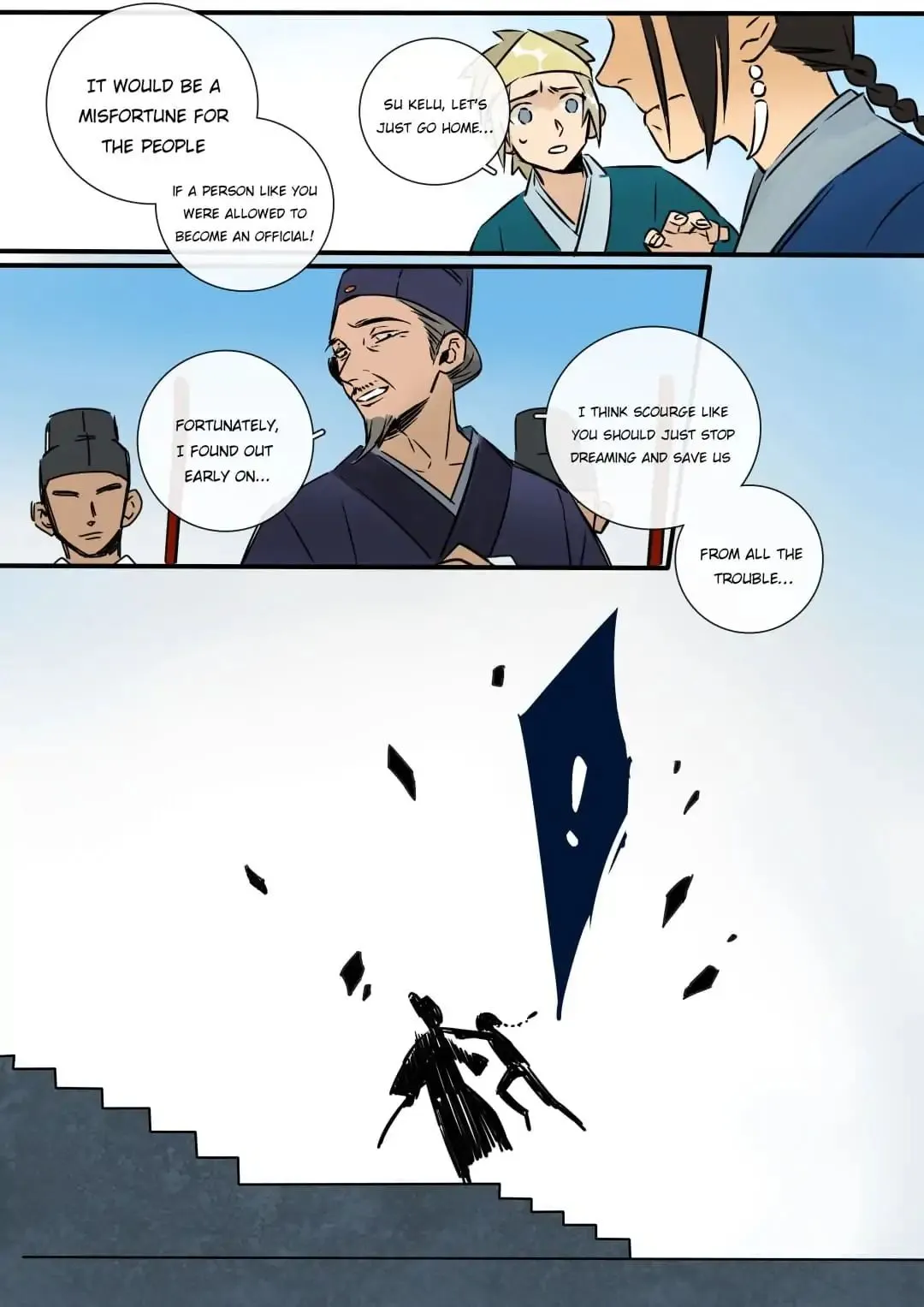 Twelve Month Deities Chapter 16 page 10 - 