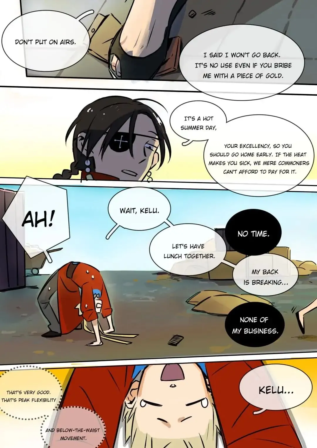 Twelve Month Deities Chapter 17 page 4 - 