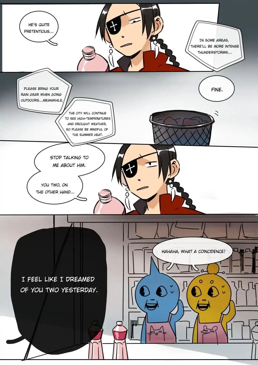 Twelve Month Deities Chapter 17 page 6 - 