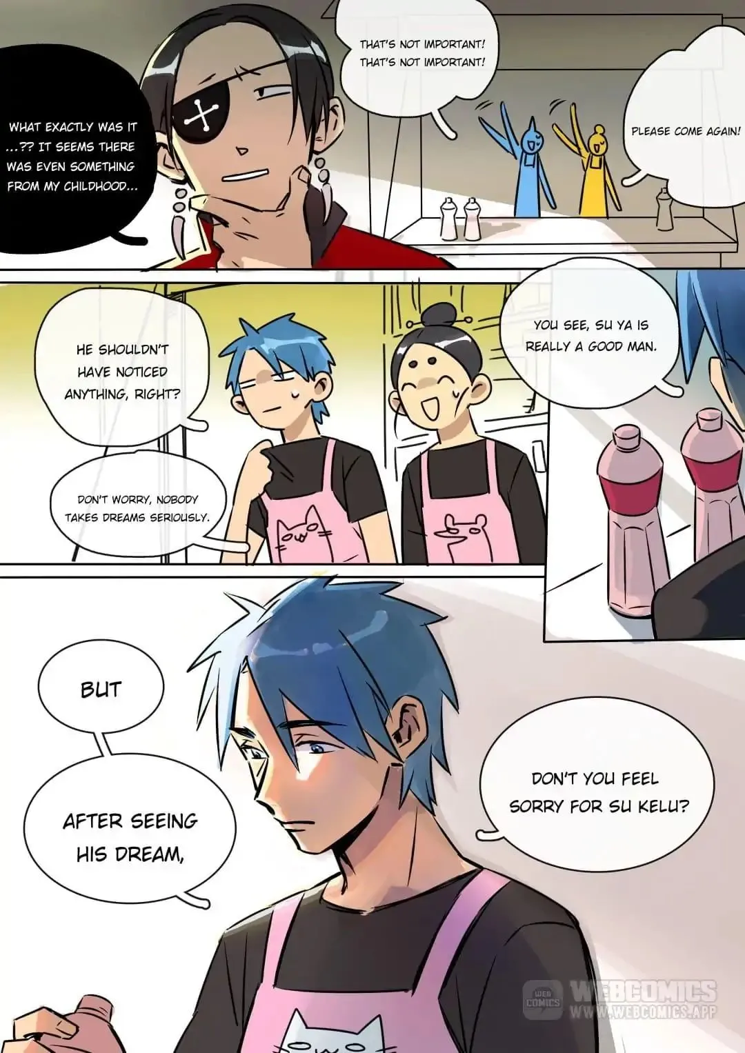Twelve Month Deities Chapter 17 page 7 - 