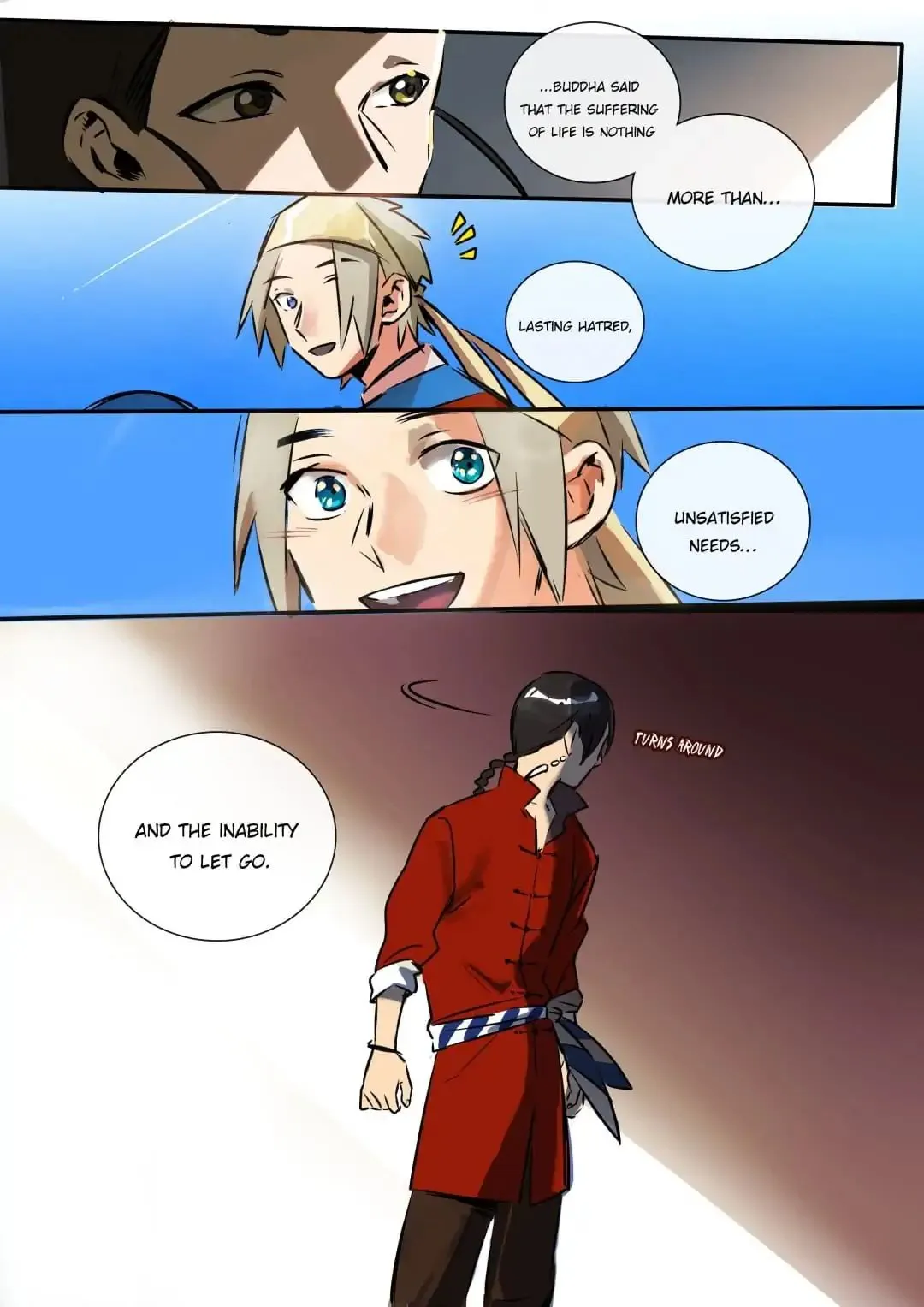 Twelve Month Deities Chapter 18 page 6 - 