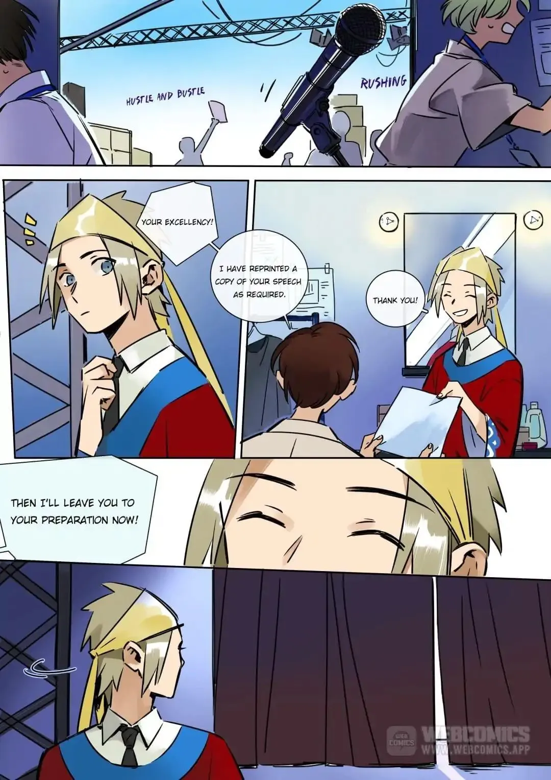 Twelve Month Deities Chapter 19 page 2 - 