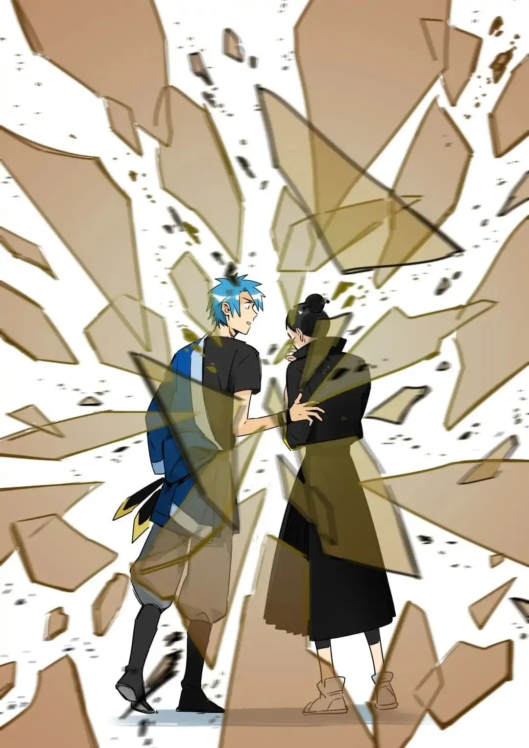 Twelve Month Deities Chapter 19 page 7 - 