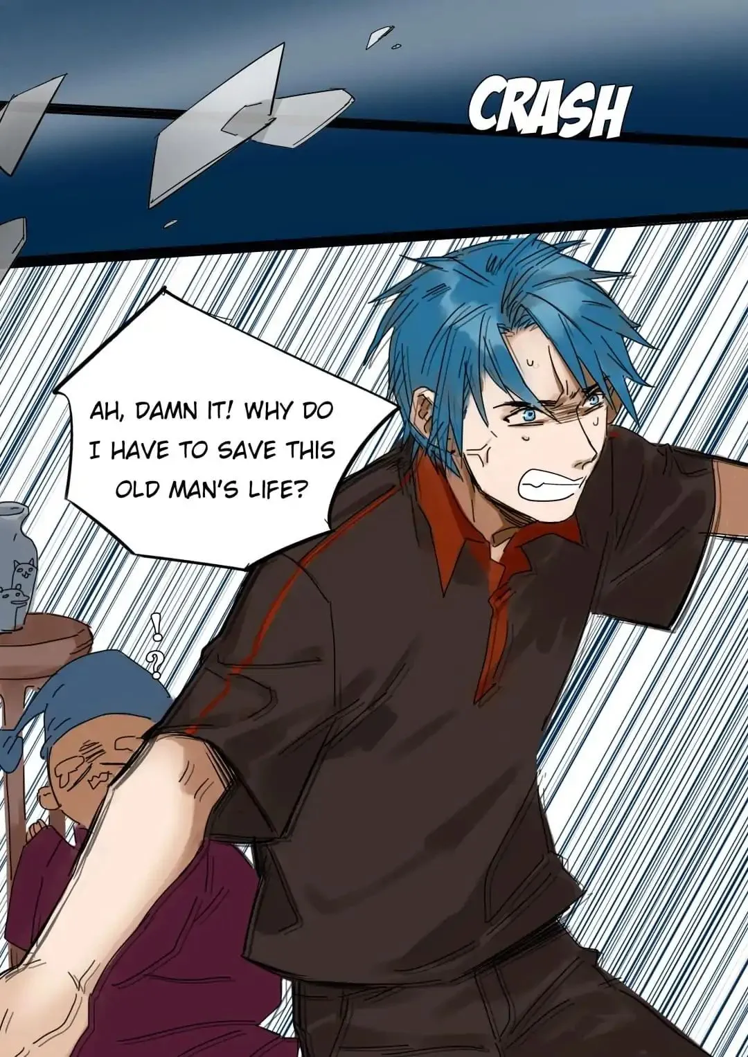 Twelve Month Deities Chapter 2 page 13 - 