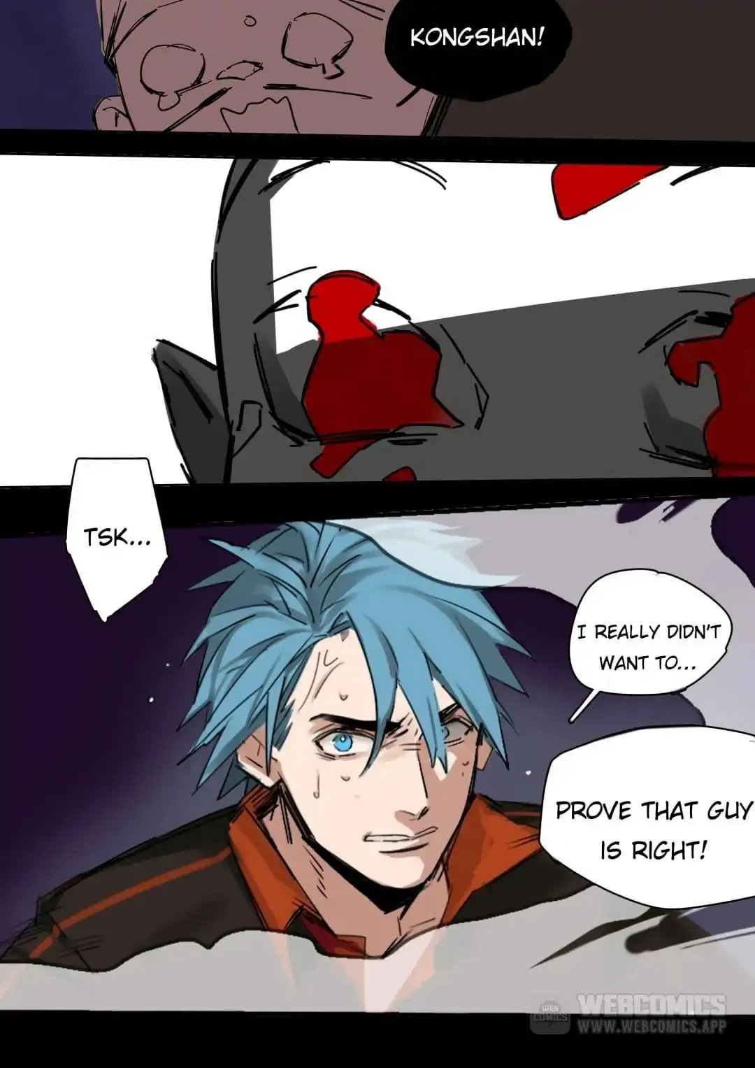 Twelve Month Deities Chapter 2 page 14 - 