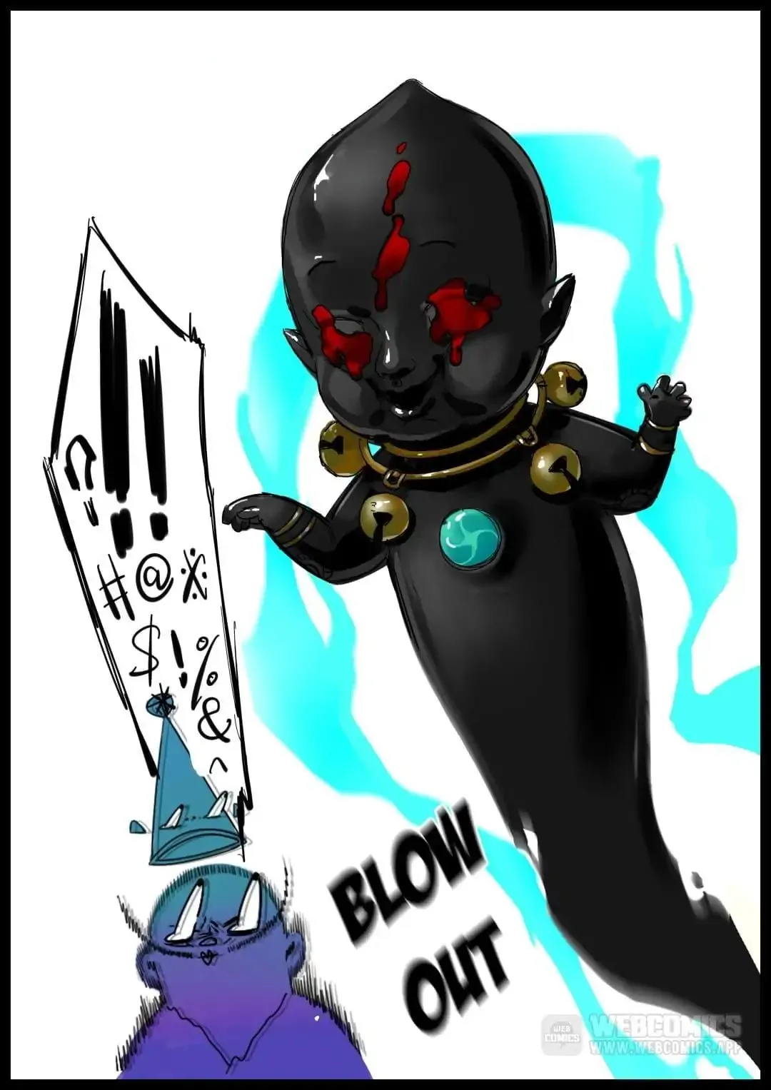 Twelve Month Deities Chapter 2 page 10 - 