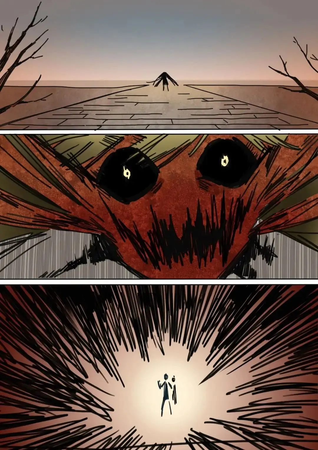 Twelve Month Deities Chapter 20 page 2 - 