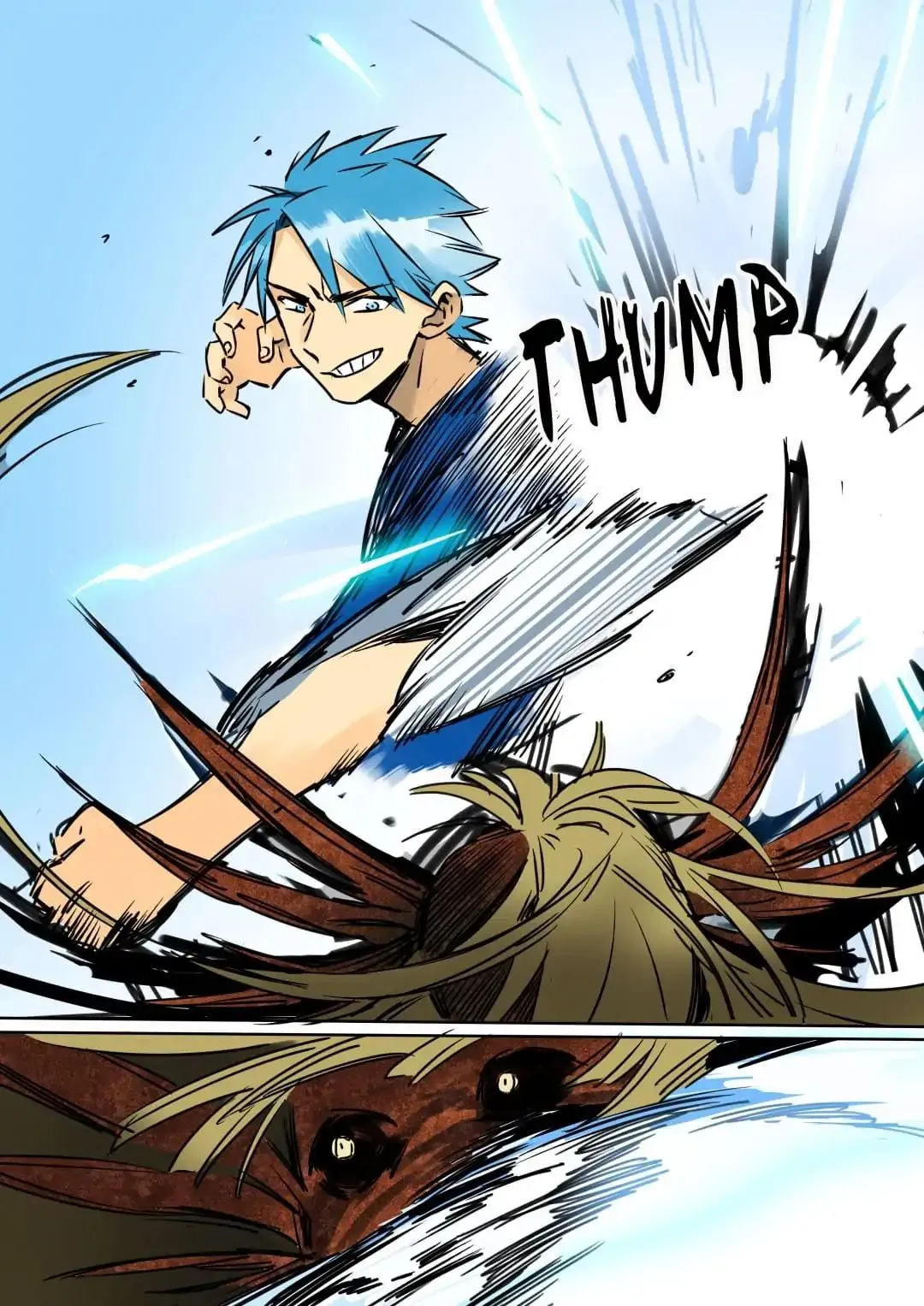 Twelve Month Deities Chapter 20 page 4 - 