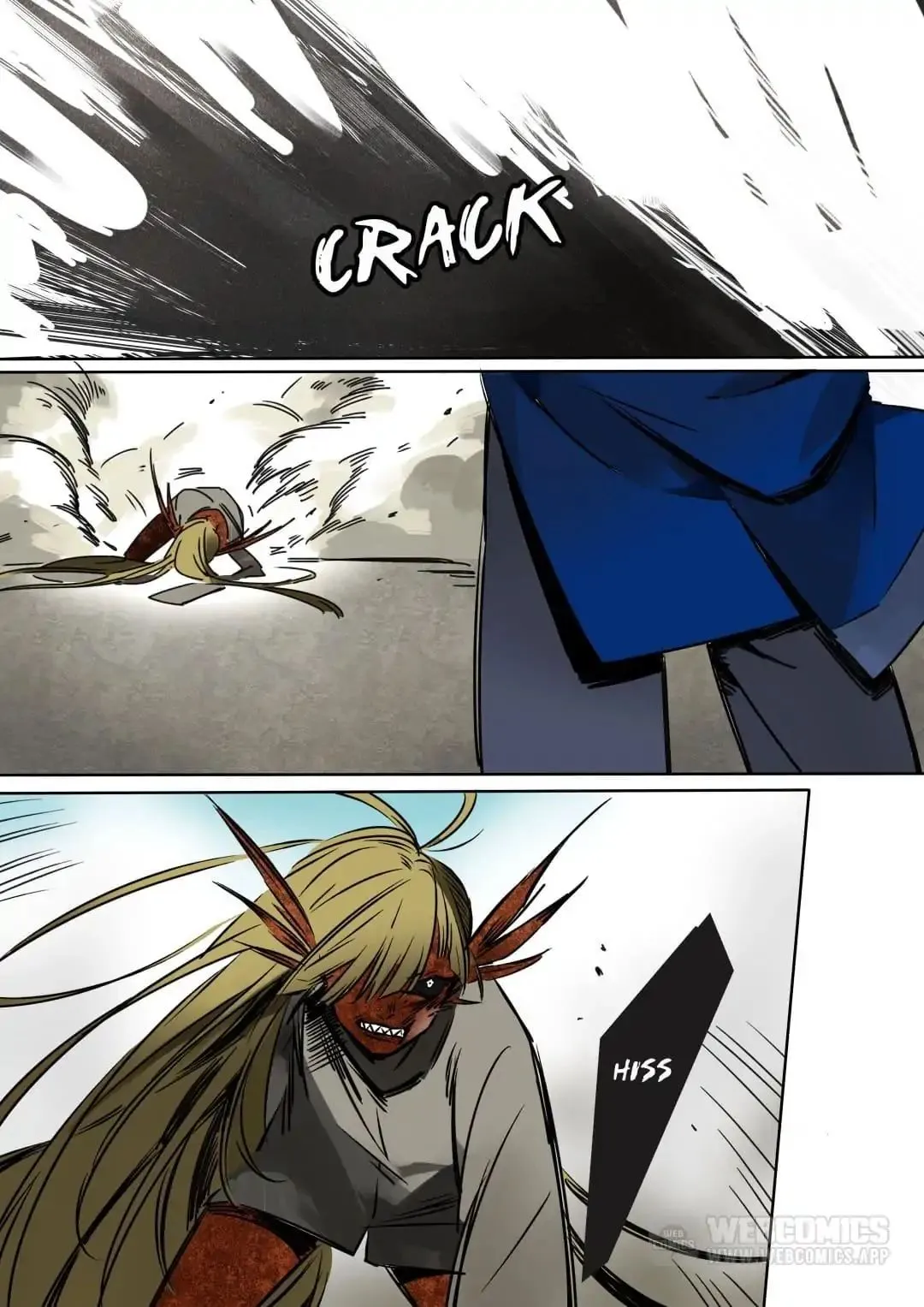 Twelve Month Deities Chapter 20 page 5 - 