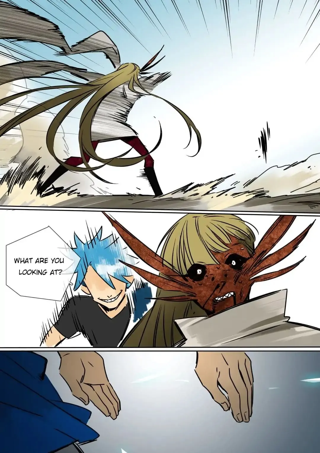 Twelve Month Deities Chapter 20 page 6 - 