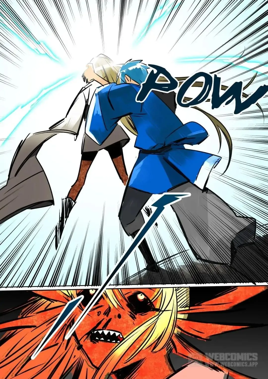 Twelve Month Deities Chapter 20 page 7 - 