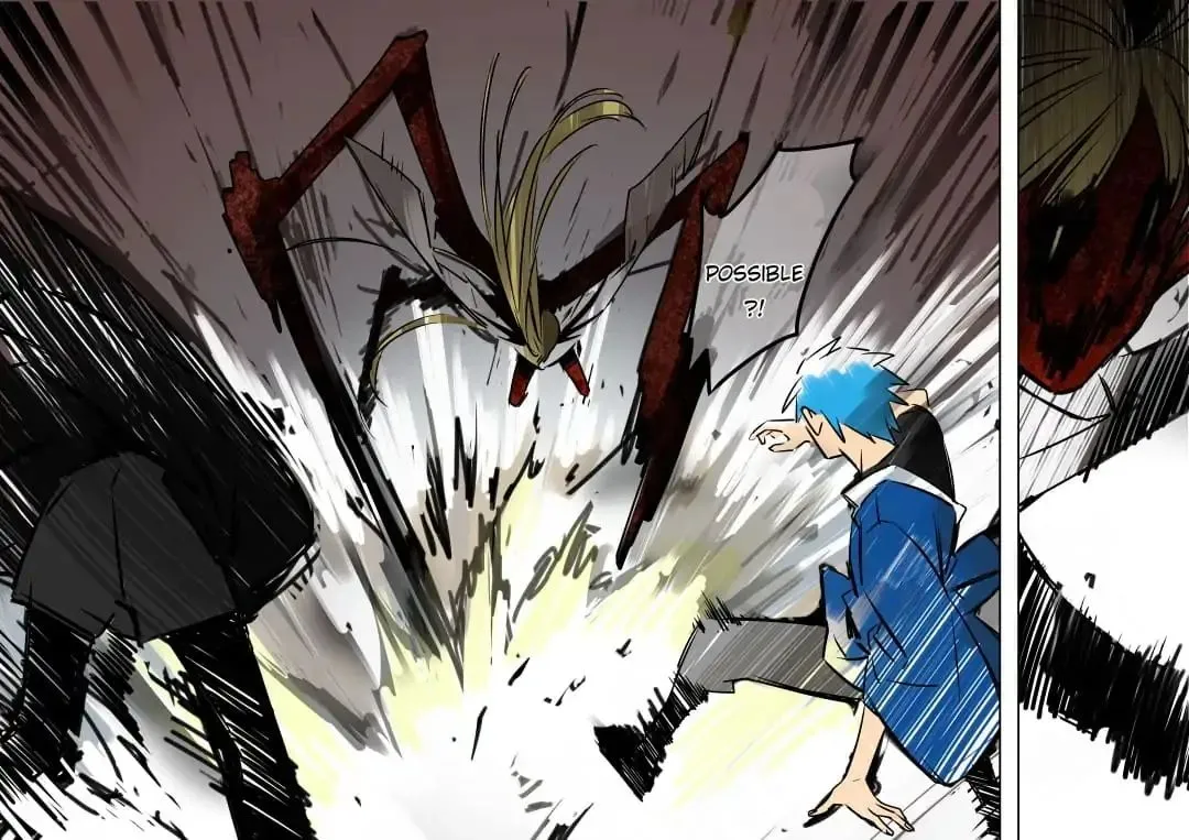 Twelve Month Deities Chapter 22 page 2 - 