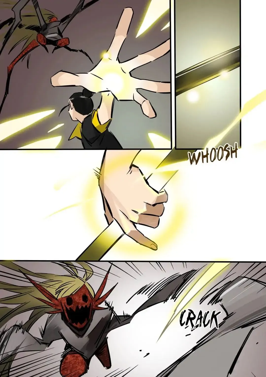 Twelve Month Deities Chapter 22 page 3 - 