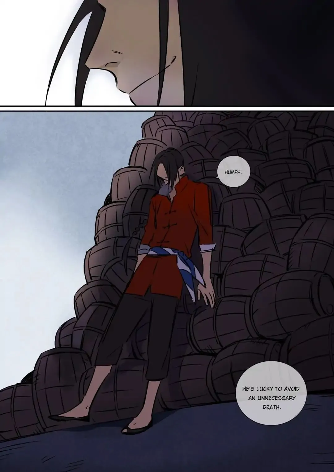 Twelve Month Deities Chapter 23 page 2 - 