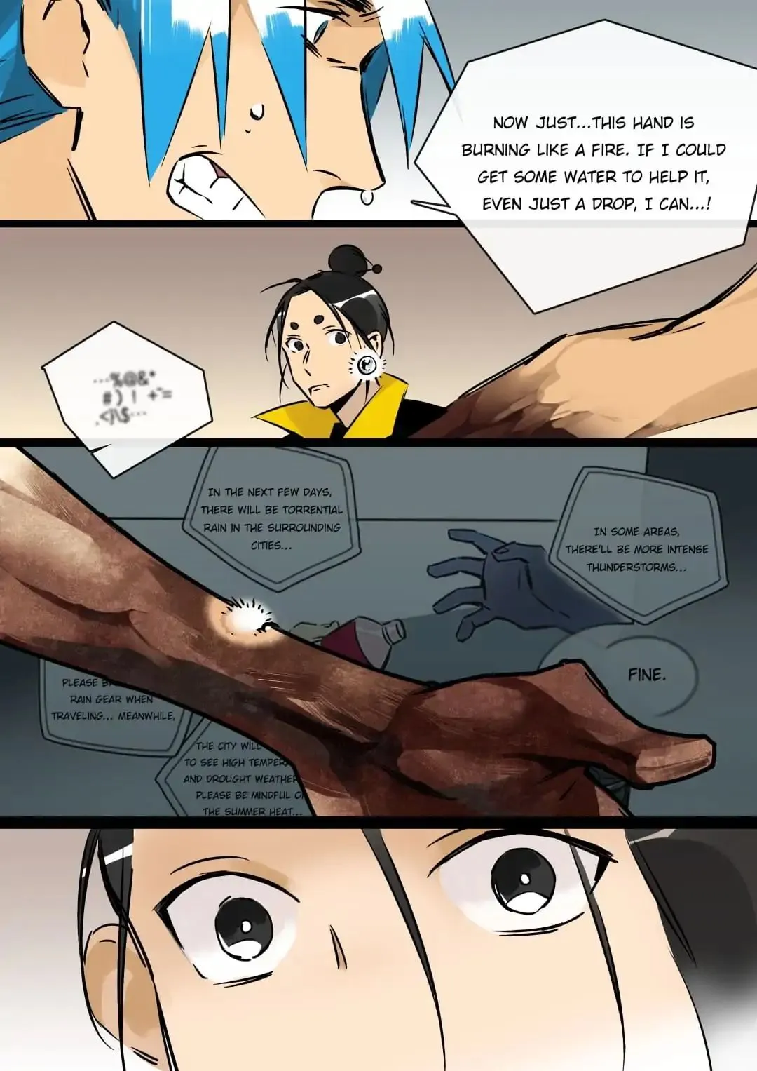 Twelve Month Deities Chapter 23 page 4 - 