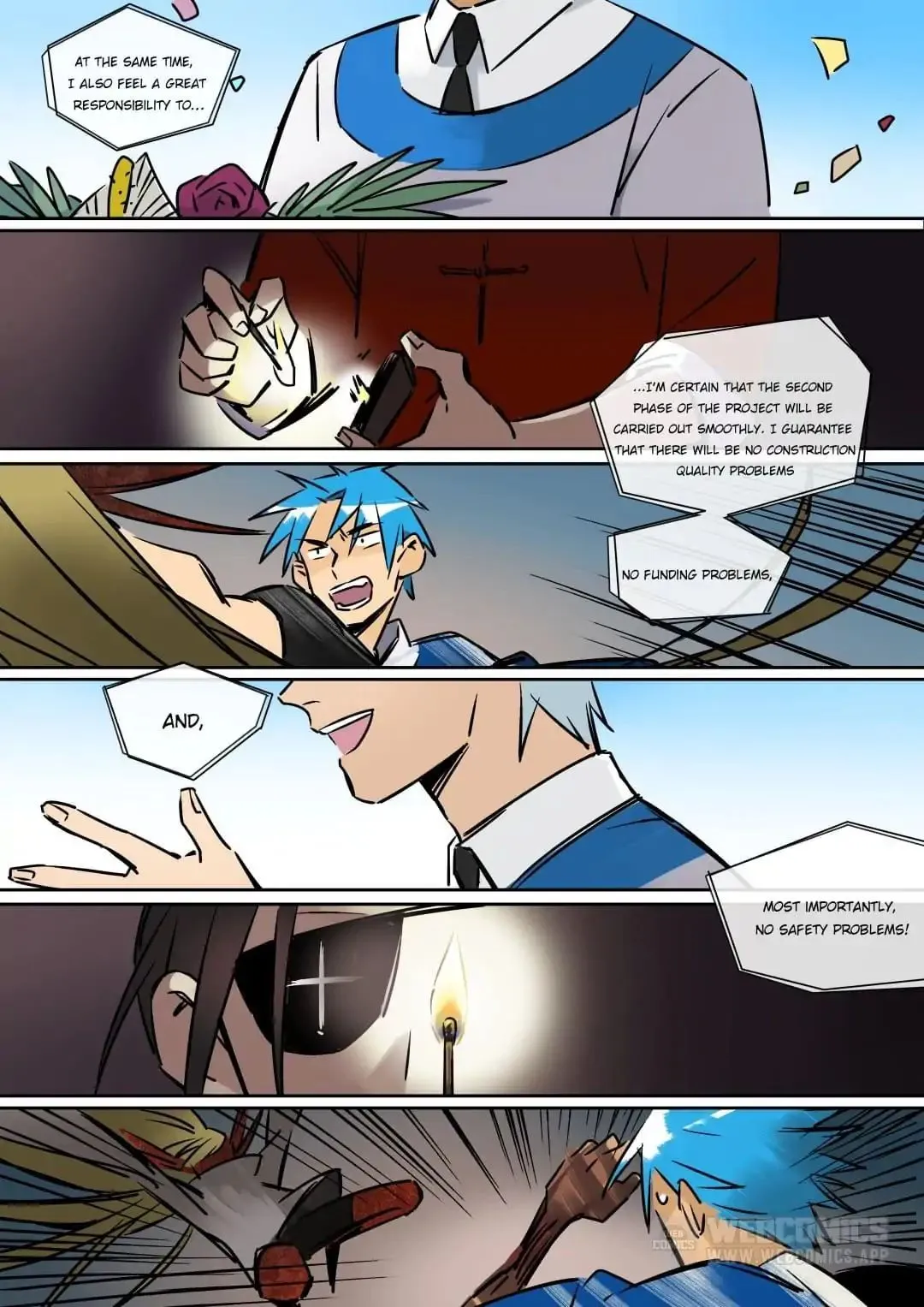 Twelve Month Deities Chapter 23 page 7 - 
