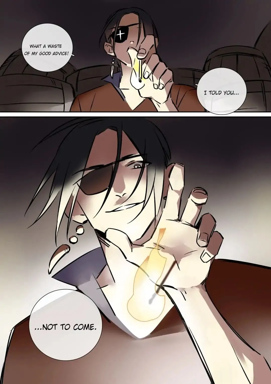 Twelve Month Deities Chapter 24 page 2 - 