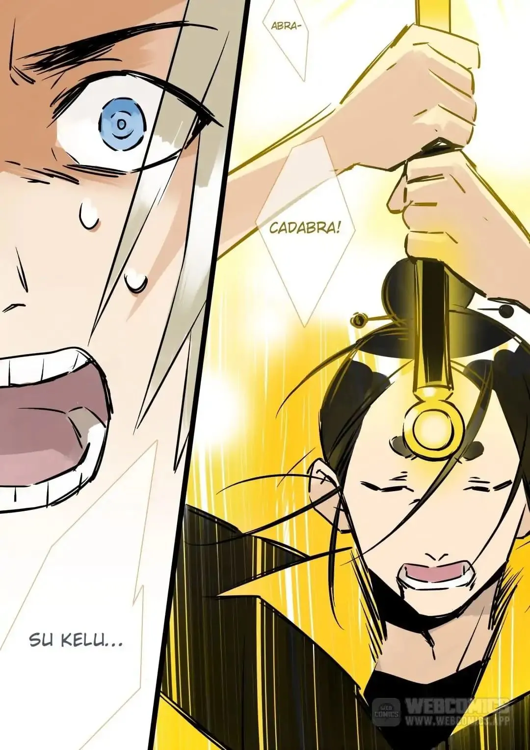 Twelve Month Deities Chapter 24 page 3 - 