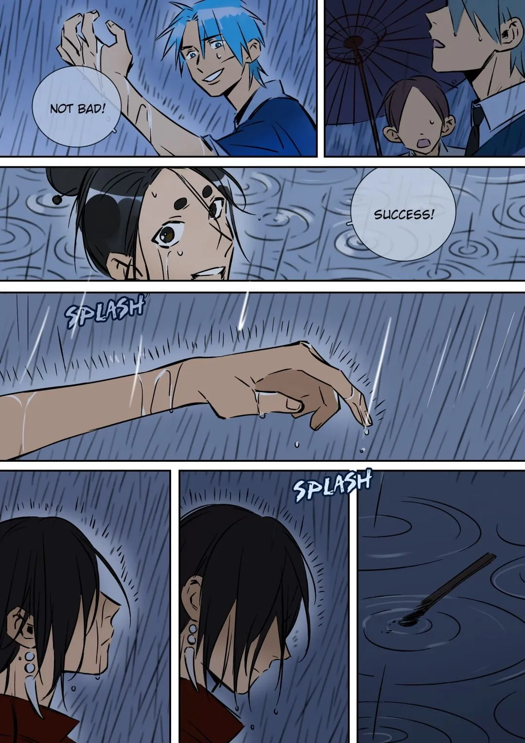 Twelve Month Deities Chapter 25 page 6 - 