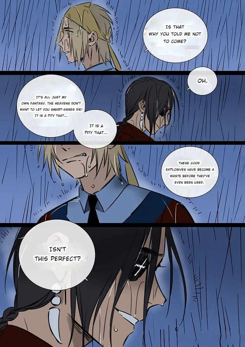 Twelve Month Deities Chapter 26 page 2 - 