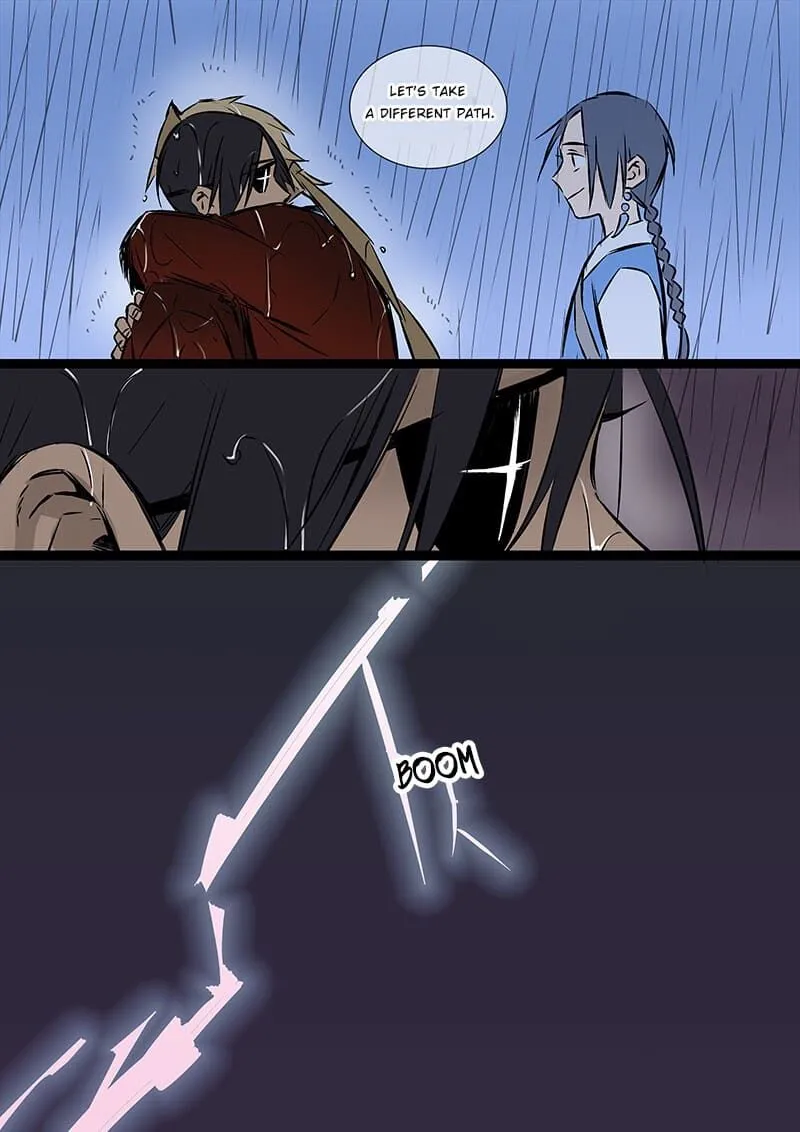 Twelve Month Deities Chapter 26 page 11 - 