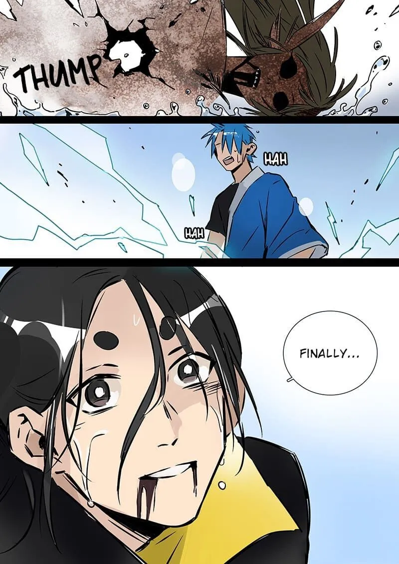 Twelve Month Deities Chapter 26 page 12 - 