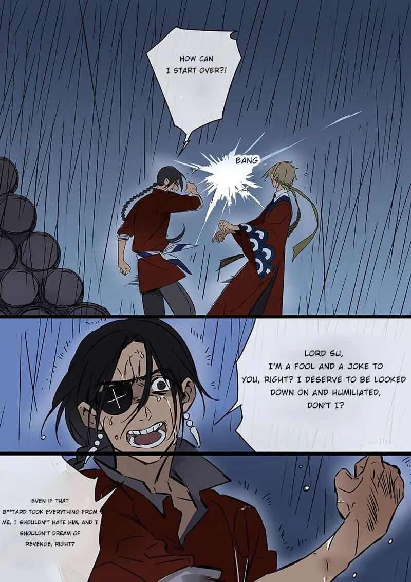 Twelve Month Deities Chapter 26 page 3 - 