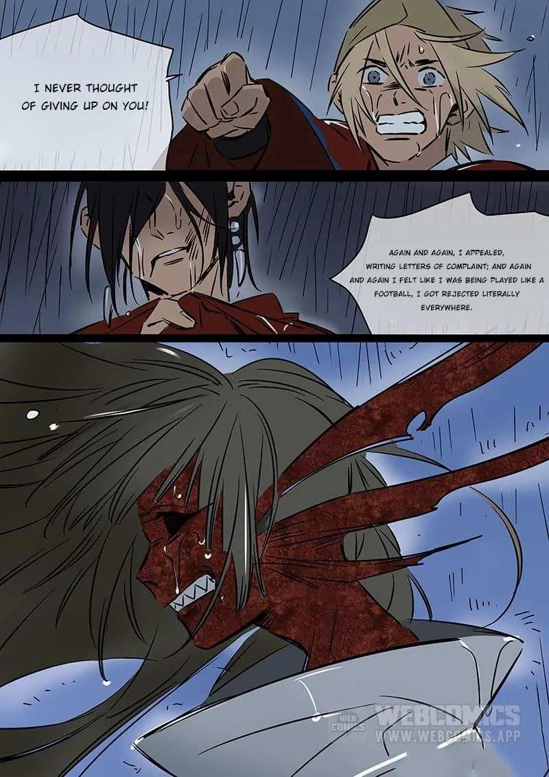 Twelve Month Deities Chapter 26 page 4 - 