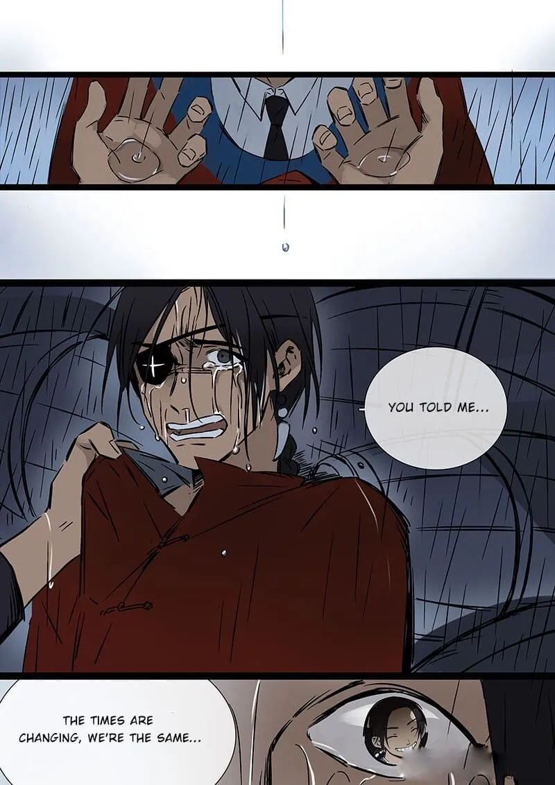 Twelve Month Deities Chapter 26 page 5 - 