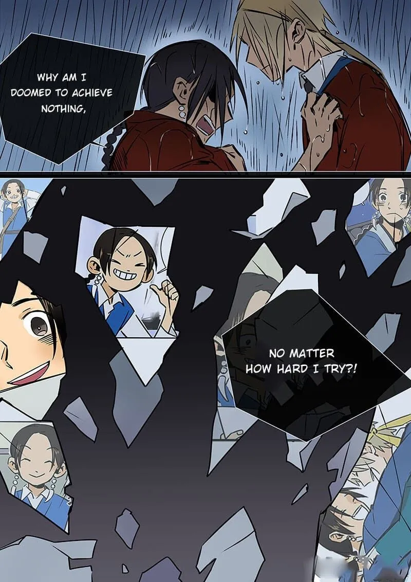 Twelve Month Deities Chapter 26 page 6 - 